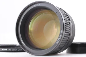 【Como Nuevo】 Lente Nikon AF NIKKOR 85mm f/1.4 D Portrait Prime de Japón #947 - Imagen 1 de 8
