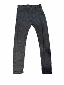 32 Deg Heat Grey Leggings Youth Large - Picture 1 of 6