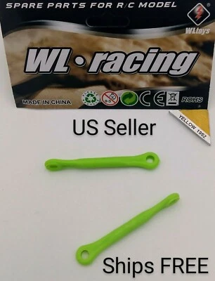 WLtoys 12428 12427 RC Buggy Parte 0021 Brazo Palanca B Envío GRATIS Desde Vendedor de EE. UU. Foto 1 de 4