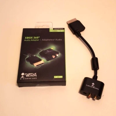 Turtle Beach Xbox 360 Gaming Audio Adapter - Image 1 of 3