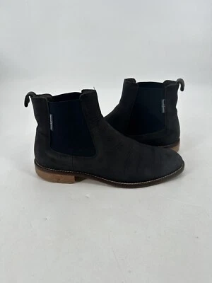 Botines Chelsea Russell Bromley para mujer EE. UU. 9 UE 40 al tobillo azul marino Foto 1 de 4