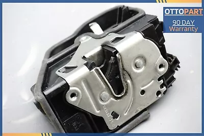 2013-2019 BMW 650i Gran Coupe Rear Right  Door Lock Latch Actuator Side OEM - Image 1 of 4