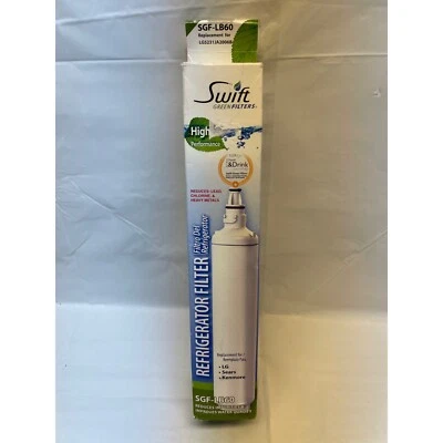 Swift Green Filters SGF-LB60 Refrigerator Water Filter New - Image 1 of 4