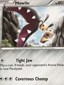 2016 Pokemon Karten Mawile 78/122 Stück frisch - Bild 1 von 3