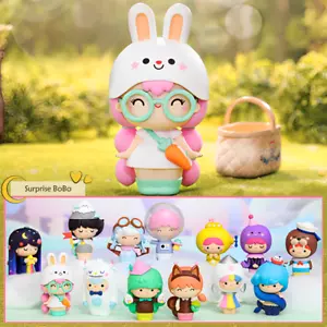 Momiji Explore Series Adventure Girls Confirmed Blind Box Figure Art Toys Gift - Picture 1 of 21