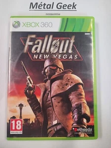 Fallout New Vegas Xbox 360 CIB FR Tested Free Shipping in Canada !! - Picture 1 of 4