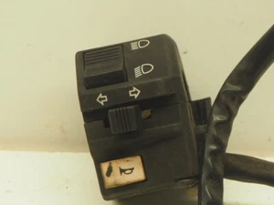 SUZUKI GSX750F GSX750 LH HANDLEBAR SWITCH 37400-32B01 STUURSCHAKELAAR LINKS - Imagen 1 de 4