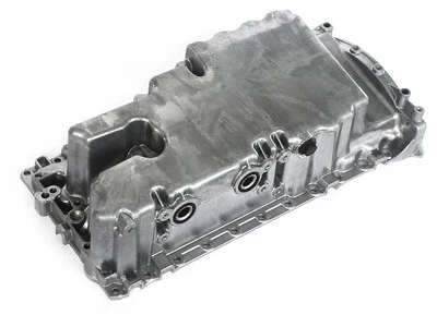 Para Volvo C30 2008-2013 cárter de aceite 12231WKQH 2011 2009 2010 2012 2,5 L 5 cilindros Foto 1 de 3
