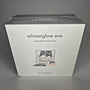 Osume Winterglow Eve Standard Base Kit & Novelty Kit New & Sealed - Photo 1/13