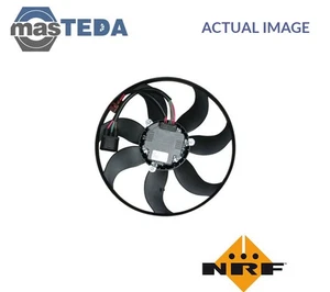 47396 ENGINE COOLING RADIATOR FAN NRF NEW OE REPLACEMENT - Picture 1 of 5