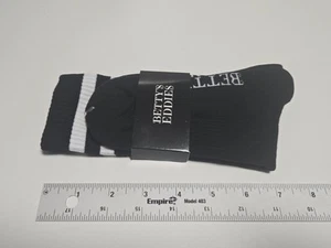 Betty's Eddies Striped Crew SocksPromo Edibles - Picture 1 of 4