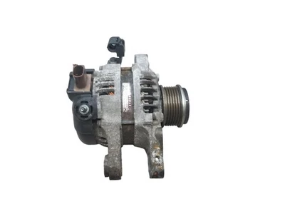 Peugeot 108 Alternator 998 Petrol 384F (1KR-FE) 5 Speed Manual 2017 27060-0Q180 - Image 1 of 4