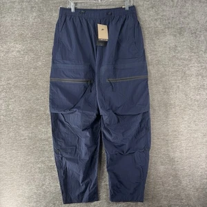 Nike Sportswear Tech Pack Woven Lined Cargo Pants Men’s Size Medium HJ2940-451 - Picture 1 of 10