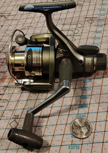SHIMANO SYMETRE 2000RG SPINNING FISHING REEL w/REAR DRAG & FIGHTIN' DRAG *W@W ! - Picture 1 of 10