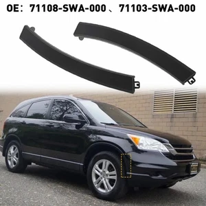 Front Bumper Molding Fender Wheel Trim Right Left + for Honda Crv 2007-2011 US - Picture 1 of 11