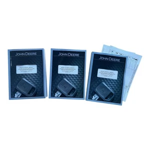 JOHN DEERE S785 S760 S780 S770 S790 MIETITREBBIA RIPARAZIONE MANUALE SERVIZIO +BONUS! - Foto 1 di 8