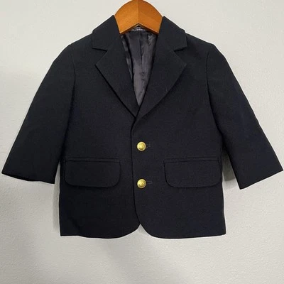 Blazer azul para niños Nautica 12 meses Foto 1 de 4