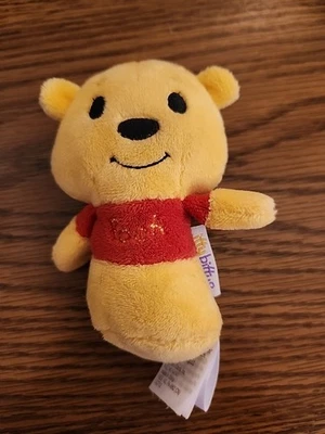 Peluche HALLMARK Itty Bittys Winnie the POOH - Disney 4" Foto 1 de 3