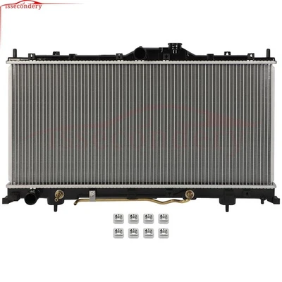 Aluminum Radiator For 2006-2012 Mitsubishi Eclipse 2.4L l4 3.8L V6 Fits CU2842 - Image 1 of 4