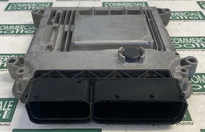 CENTRALINA MOTORE ECU HYUNDAI I30 1396 BENZINA - 9030933129KD / 39112-2B100 - Immagine 1 di 4