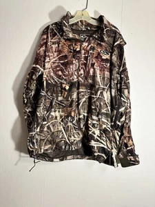 Drake Waterfowl System Advantage Max-4 HD Camouflage Jacke L mit versteckter Kapuze - Bild 1 von 15