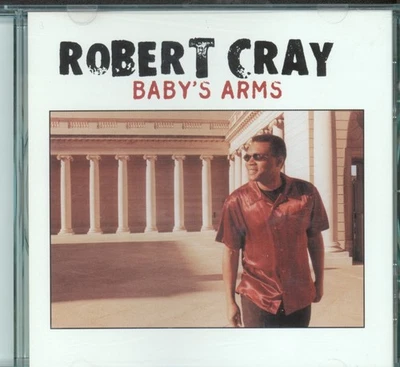 Robert Cray Baby's Arms CD USA Ryko 2001 promo in special sleeve. Has release - Bild 1 von 3