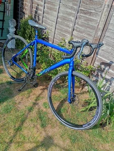 Voodoo Limba Gravel Bike / Adventure Bike 57cm Frame Excellent Condition - Picture 1 of 15