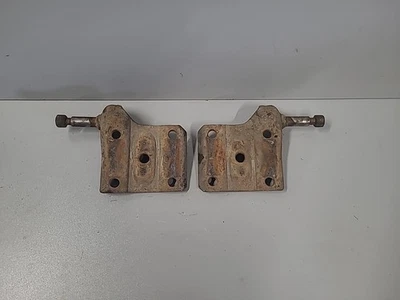 1970-74 Plymouth Cuda Rear Shock Mounts Dodge Challenger Mopar - Image 1 of 4