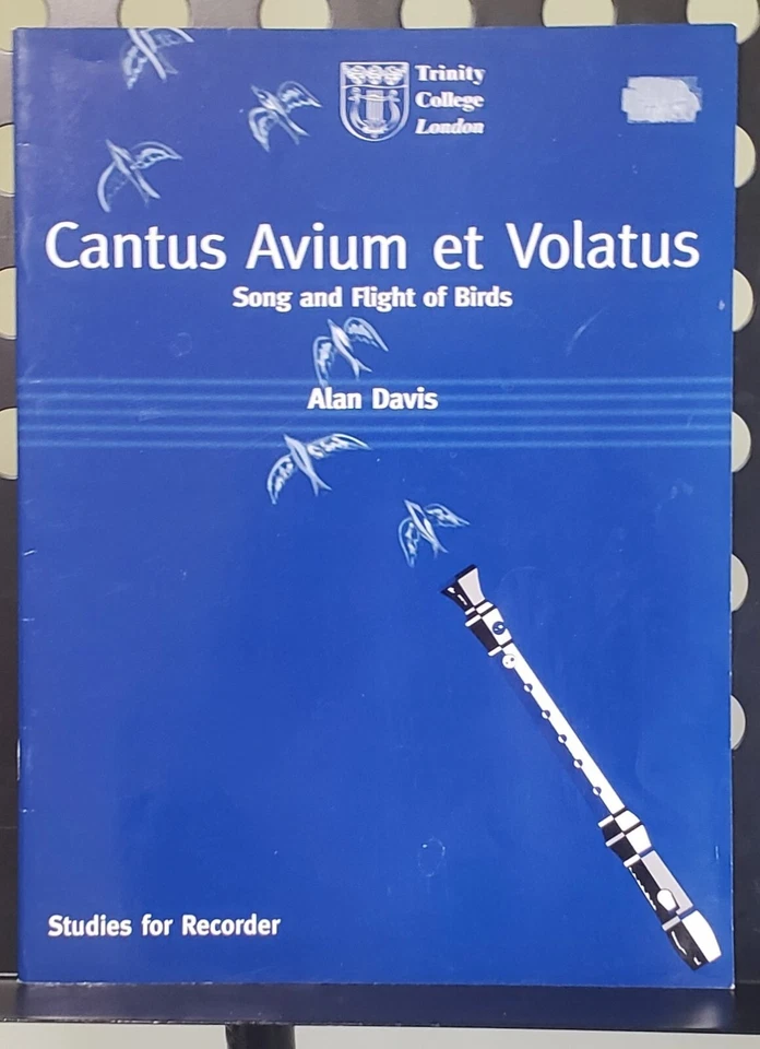 Cantus Avium et Volatus (Song and Flight of Birds) - Image 1 of 1