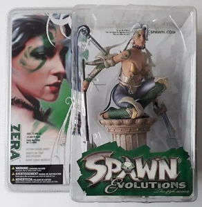 SPAWN Evolutions: ZERA Action figure Spawn Series 29 NUOVO McFarlane Toys - Picture 1 of 3