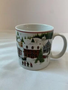 David Carter Marrón NAVIDAD VALLE Oneida Sakura TAZA DE CAFÉ Copa 2002 Patín Nieve - Imagen 1 de 5