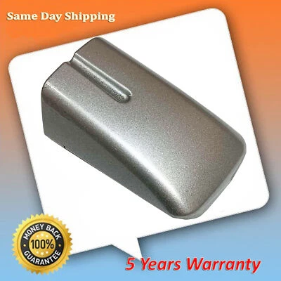 Tampa de maçaneta de porta externa dianteira traseira direita prata NH700M para Acura 04-08 TL - Imagem 1 de 4