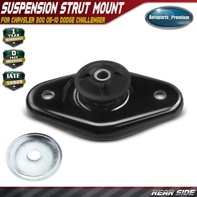 Soporte de puntal de suspensión trasera izquierda o derecha para Chrysler 300 2005-2010 Dodge Challenger Foto 1 de 4