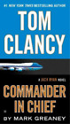 Mark Greaney Tom Clancy Commander In Chief (Paperback) Jack Ryan Novel