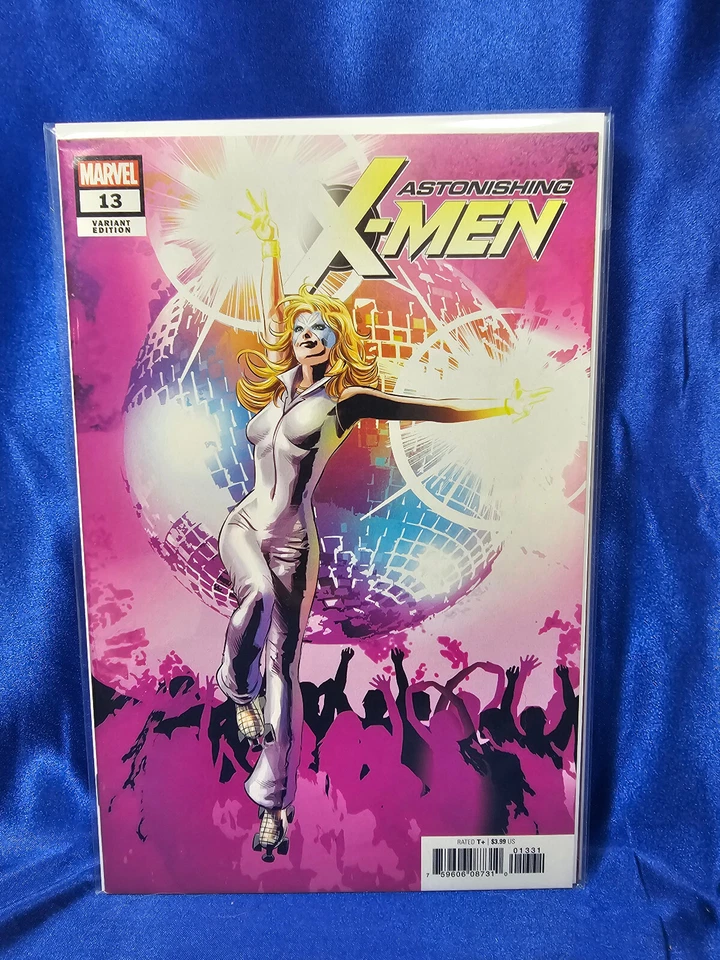 Astonishing X-Men #13C Deodato Variant VF/NM 9.0 2018 Dazzler - Image 1 of 1