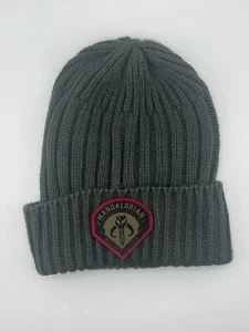 Star Wars Mandalorian Bounty Hunter Parche Gorro Sombrero con Licencia Oficial - Imagen 1 de 5