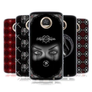 OFFICIAL ANNE STOKES GOTHIC SOFT GEL CASE FOR MOTOROLA PHONES - Picture 1 of 19