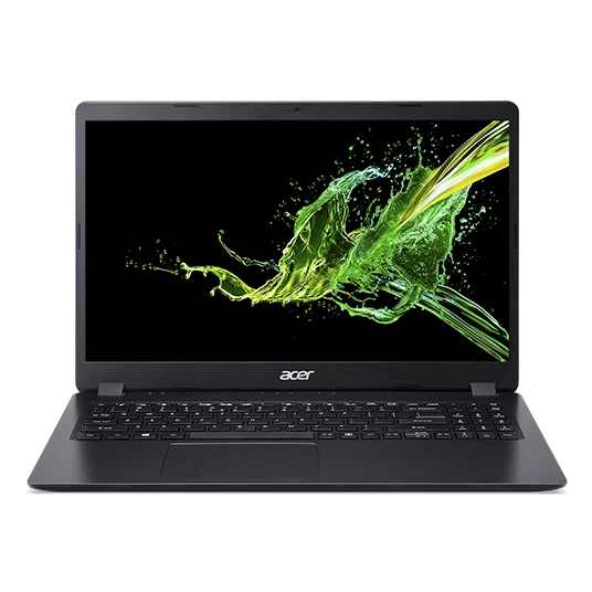 Acer Aspire 3 A315-56-35RX 15,6" (Intel Core i3-1005G1, 8GB RAM, 256GB SSD) Laptop - Nero (NX.HS5ET.001)