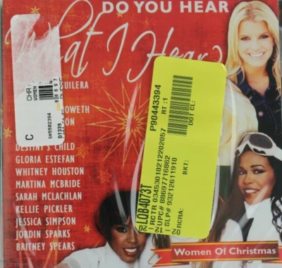 WOMEN OF CHRISTMAS - VARIOUS ARTISTS CD [NEW SEALED] - Imagem 1 de 2