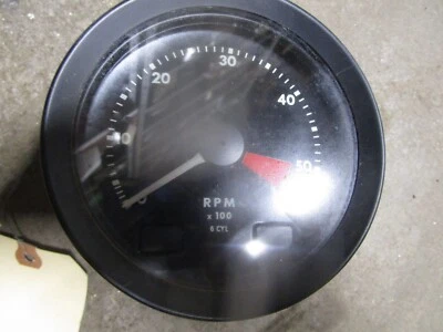 Camómetro Jaguar XJ6 1980-1987 Smiths #RVC2615/00 #DAC1338 Foto 1 de 3