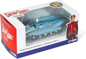 Corgi CC96308 Captain Scarlet (Classic) - Spectrum Pursuit Vehicle (SPV) NEW - Picture 1 of 2