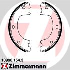 ZIMMERMANN Bremsbackensatz Feststellbremse 10990.154.3 für 30 50 SPRINTER VW 35