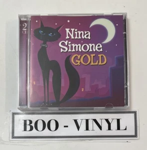Nina Simone – Gold 2 x CDs Album Funk Soul Jazz NM / NM - Bild 1 von 7