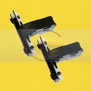 Technics HINGE PAIR RXQ2313-1 Replaces SFATM02N01A1 for SL1200/SL1210 Dust Cover - Picture 1 of 3