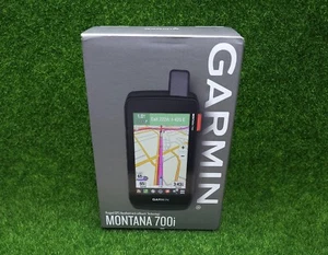 Garmin Montana 700i Rugged Handheld GPS Navigator w/ InReach - 010-02347-10 - Picture 1 of 1