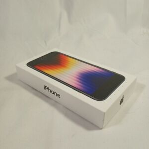 Apple iPhone SE 3rd Gen  - A2595 - 64GB Smartphone (For Verizon / Straight Talk)