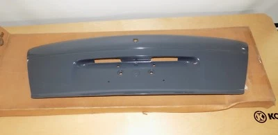 Nuevo de Lote Antiguo GM 1996-1999 Saturn Serie S SL SL1 Panel Acabado Trasero Tapa Maletero 21112406 Foto 1 de 4