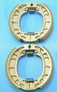 Front & Rear Brake Shoes fit Honda CT70 Mini 1977-1982 1991 1992 1993 1994 - Picture 1 of 1
