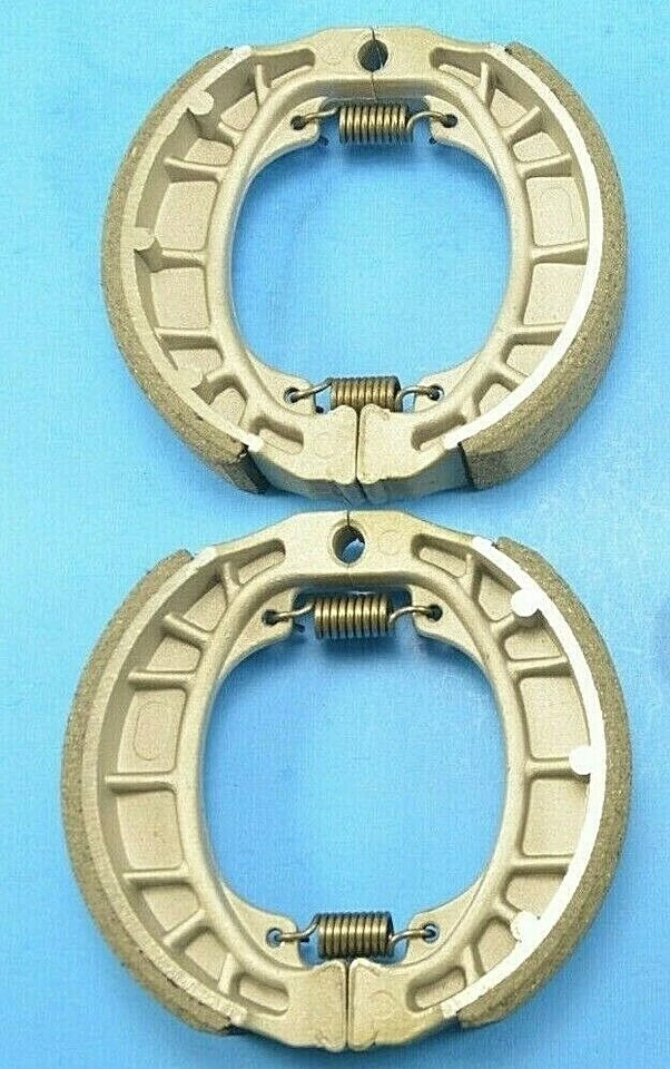Front & Rear Brake Shoes fit Honda CT70 Mini 1977-1982 1991 1992 1993 1994 - Image 1 of 1