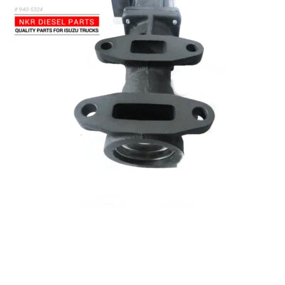 Valve EGR For Isuzu NRR NQR NPR-HD 4HK1  2011-2018 - Image 1 of 4